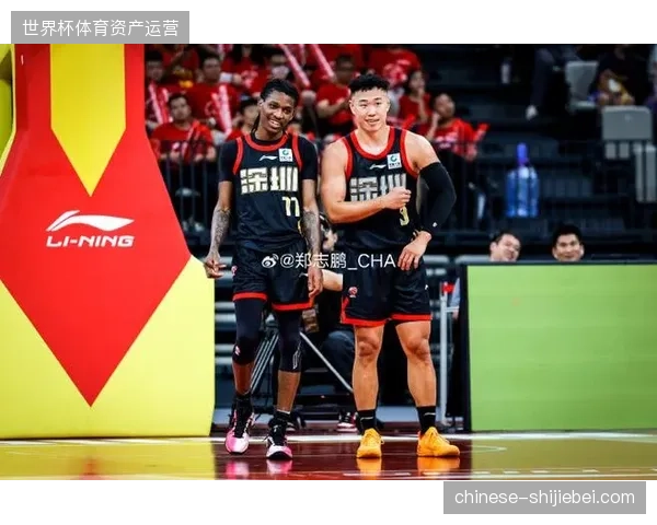 深圳队打出队史最佳常规赛表现，年轻阵容崛起渴望实现季后赛新突破